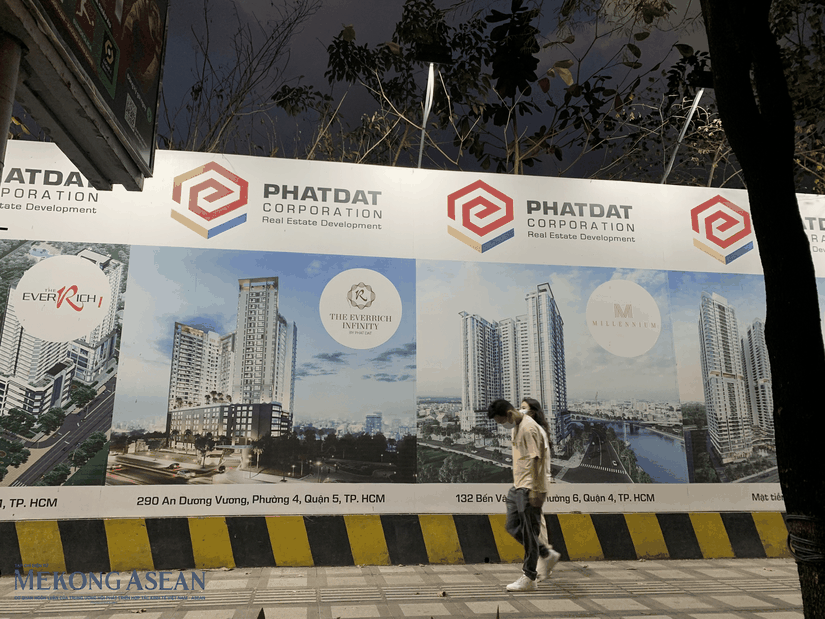 B&ecirc;n kia bảng c&acirc;n đối kế to&aacute;n, tổng nợ phải trả tại cuối qu&yacute; 1 của PDR l&agrave; 13.511 tỷ đồng, giảm nhẹ so với đầu năm. Ảnh: V&otilde; Quyền