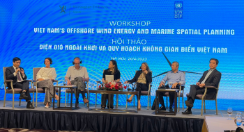 Na Uy khuyến nghị Việt Nam phát triển điện gió hài hòa với nuôi trồng thủy sản