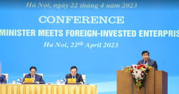&apos;Xác định mỗi doanh nghiệp FDI là một đối tác chiến lược toàn diện của Việt Nam&apos;