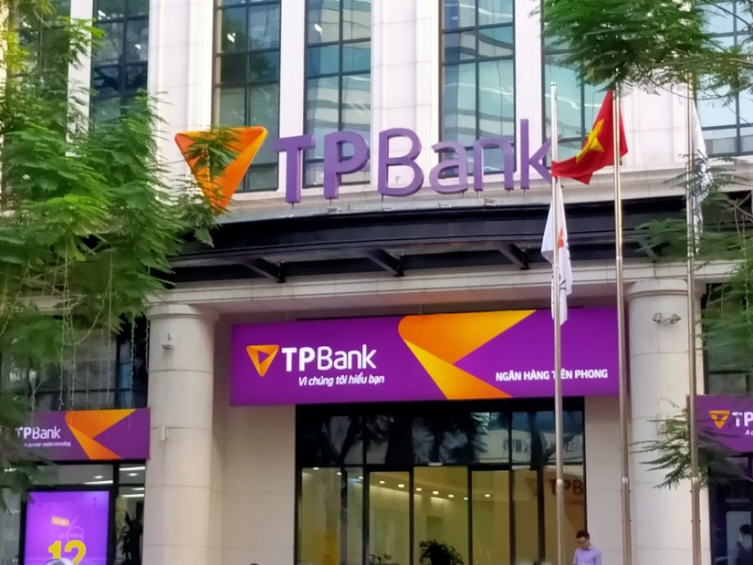 TPBank l&atilde;i trước thuế hơn 1.700 tỷ trong qu&yacute; 1/2023