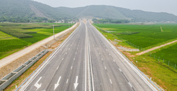Chuẩn bị khai thác thêm 150km cao tốc qua Thanh Hóa, Bình Thuận từ 29/4