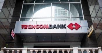 Lãi trước thuế quý 1/2023 tại Techcombank giảm 17%