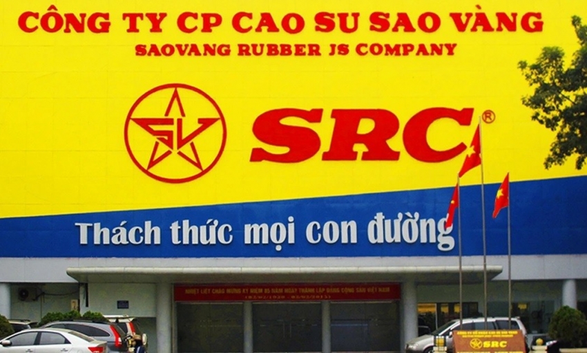 'Đất vàng' tại Hà Nội của Cao su Sao Vàng sẽ xây dự án gần 18.000 tỷ đồng