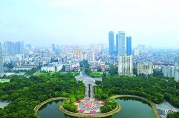 Hà Nội đặt mục tiêu là thành phố kết nối toàn cầu, GRDP/người đến 40.000 USD