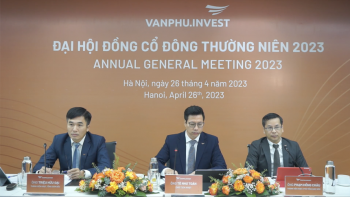 Văn Phú - Invest: Dự án tại Thanh Hóa, Bắc Giang sẽ đem về hơn 2.000 tỷ đồng
