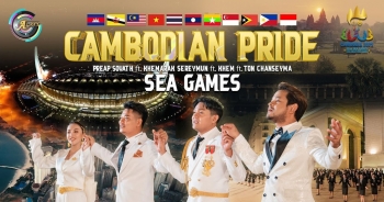 Bài hát chính thức của SEA Games 32 đạt kỷ lục hơn 57 triệu view