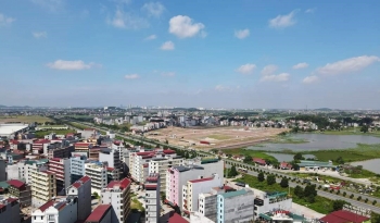 Phê duyệt nhiệm vụ quy hoạch 2 đô thị của tỉnh Bắc Giang