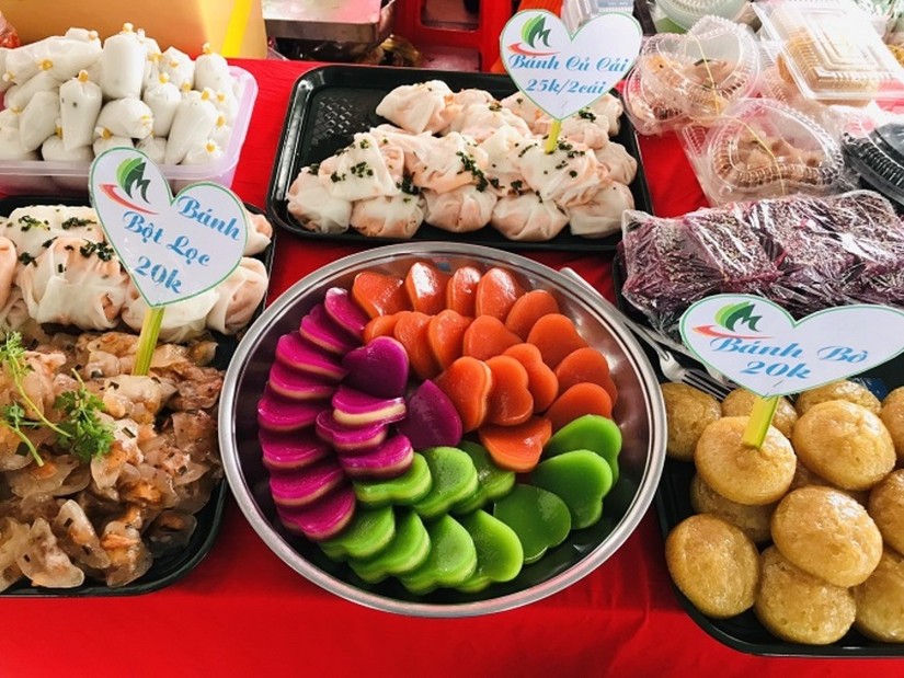 Ng&agrave;y hội b&aacute;nh d&acirc;n gian Nam Bộ TP C&agrave; Mau lần thứ III năm 2023 diễn ra từ 26/4 &ndash; 3/5. Ảnh: CTTĐT tỉnh C&agrave; Mau