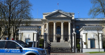 Nga cảnh báo đáp trả việc Ba Lan tịch thu tiền của Đại sứ quán
