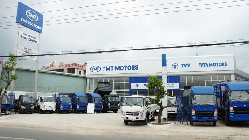 L&atilde;i qu&yacute; 1/2023 của TMT Motors giảm 70%, h&agrave;ng tồn kho hơn 1.900 tỷ đồng