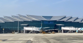 Huế bắt đầu khai thác nhà ga T2 sân bay Phú Bài