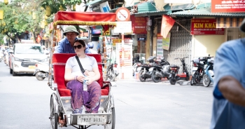 Hà Nội dự kiến đón 2,24 triệu lượt khách du lịch trong tháng 4