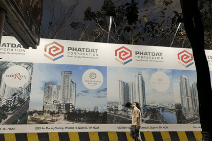 Trong 3 th&aacute;ng đầu năm 2023, Ph&aacute;t Đạt ghi nhận 192 tỷ đồng doanh thu, giảm 69% so với c&ugrave;ng kỳ năm ngo&aacute;i. Ảnh: V&otilde; Quyền