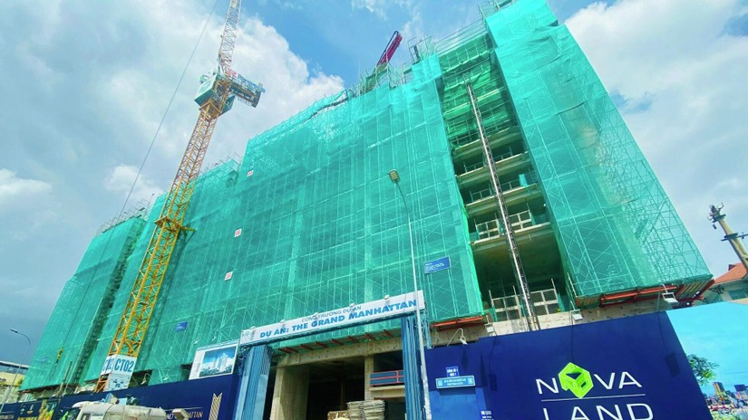 Novaland b&aacute;o lỗ trong bối cảnh tập đo&agrave;n đang ở trong qu&aacute; tr&igrave;nh t&aacute;i cấu tr&uacute;c doanh nghiệp.