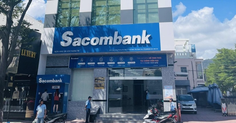 Cổ đông Sacombank không thông qua sửa điều lệ về người đại diện pháp luật