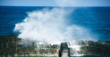 Đảo Phú Quý, đi về nơi có... thơ ấu