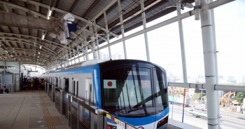 Đầu tháng 7, Metro Bến Thành - Suối Tiên sẽ vận hành 7 đoàn tàu