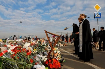 Nga yêu cầu Ukraine dẫn độ các nghi phạm khủng bố