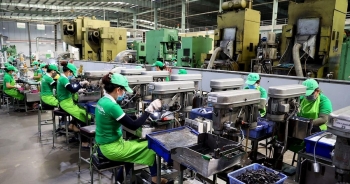 Các nhà sản xuất vẫn lạc quan dù PMI giảm điểm trong tháng 3