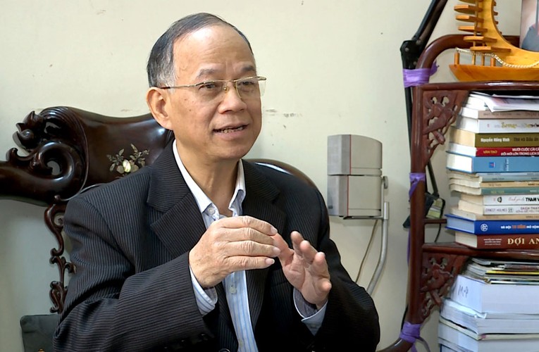 TS. Nguyễn Minh Phong.