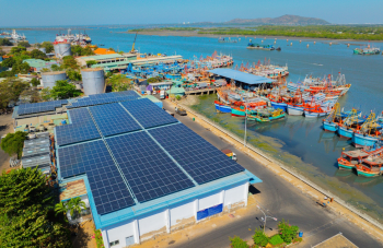 Giải pháp thúc đẩy chuyển đổi năng lượng xanh tại Việt Nam từ SolarEdge