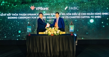 VPBank dự kiến bầu bổ sung thành viên SMBC vào HĐQT