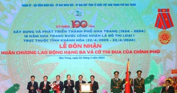 Đưa Nha Trang - Khánh Hòa thành điểm đến quốc tế hàng đầu