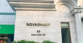 Novagroup bán thêm 4,4 triệu cổ phiếu NVL trong một phiên