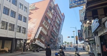 Động đất tại Đài Loan: 7 người chết, hơn 700 người bị thương