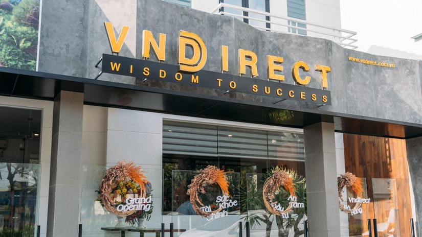 Thị phần m&ocirc;i giới của VNDirect thu hẹp xuống mức 6%.