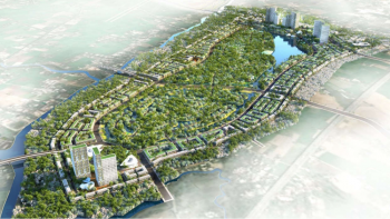 Dự án của Ecopark tại Long An được chuyển mục đích sử dụng đất để làm khu đô thị