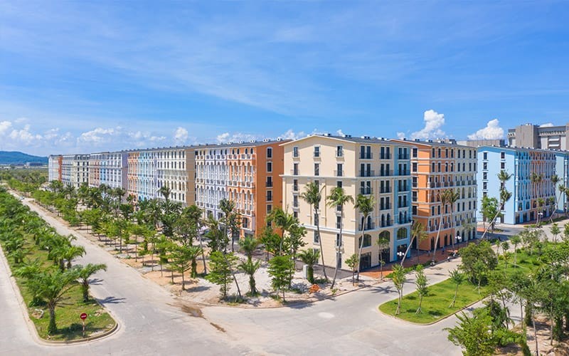 Dự &aacute;n Phu Quoc Marina của BIM Land.