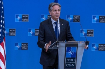 Ngoại trưởng Mỹ: ‘Ukraine sẽ là thành viên của NATO’
