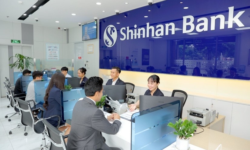Shinhan Việt Nam báo lãi giảm do chi phí hoạt động gia tăng