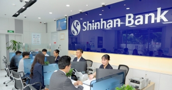 Shinhan Việt Nam chuẩn bị chuyển trụ sở chính