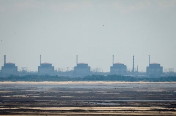 Nga cáo buộc Ukraine tấn công nhà máy điện hạt nhân Zaporizhzhia