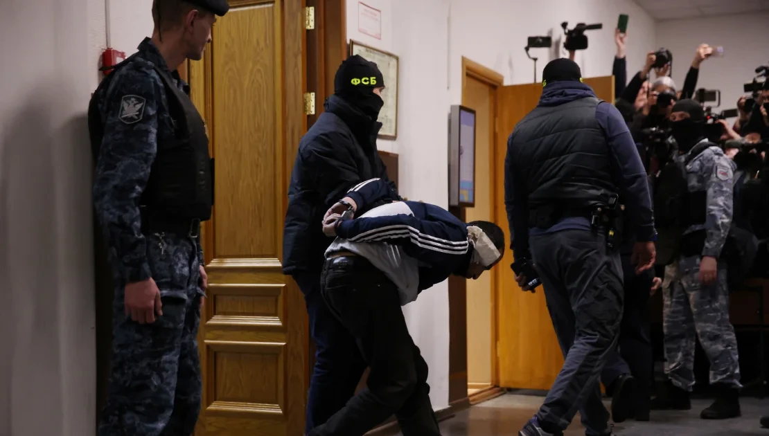 Nga công bố kế hoạch chạy trốn của nghi phạm khủng bố Moscow