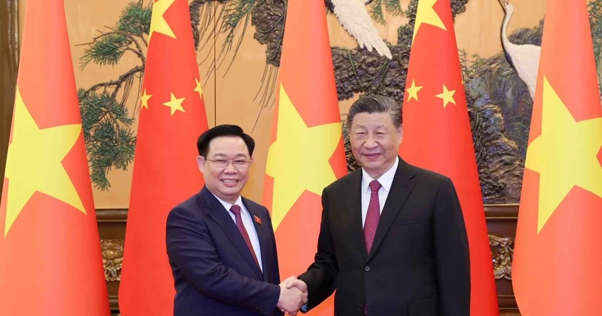 &apos;Trung Quốc hết sức coi trọng quan hệ với Việt Nam&apos;