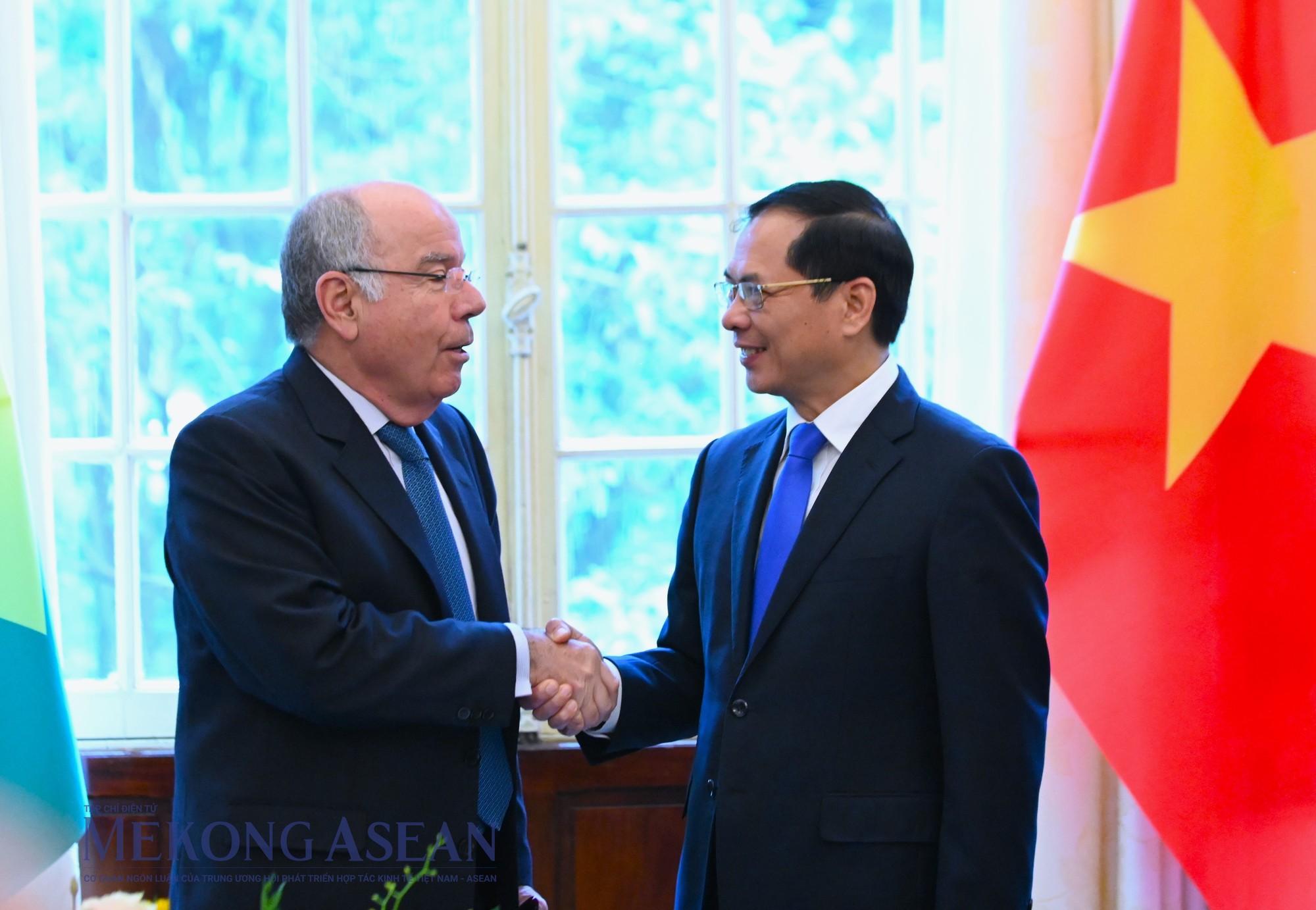 Ảnh: Đỗ Thảo - Mekong ASEAN