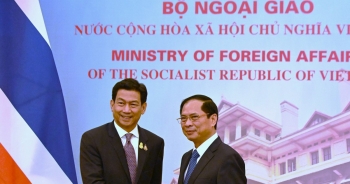 Bộ trưởng Ngoại giao Bùi Thanh Sơn thăm chính thức Thái Lan