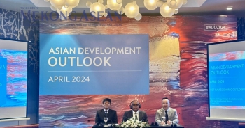 ADB: Kinh tế Việt Nam kỳ vọng tăng trưởng 6,0% năm 2024