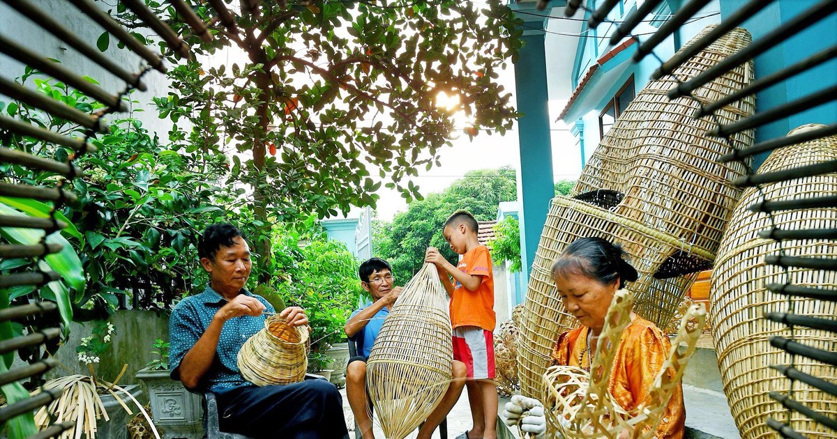 Hải Dương: Xã Hồng Dụ đạt chuẩn nông thôn mới nâng cao