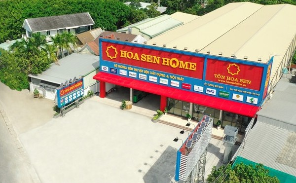 HSG tiến thêm một bước trong kế hoạch IPO chuỗi Hoa Sen Home