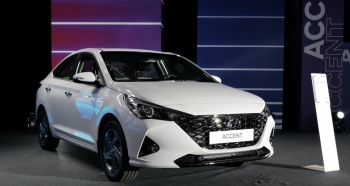 Hyundai Accent tiếp tục &apos;đắt khách&apos; tháng 3/2024