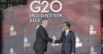 Indonesia bác tin bình thường hóa quan hệ với Israel để gia nhập OECD