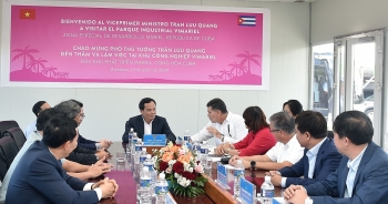 Đề nghị Cuba hỗ trợ doanh nghiệp Việt Nam phát triển tại Đặc khu Mariel