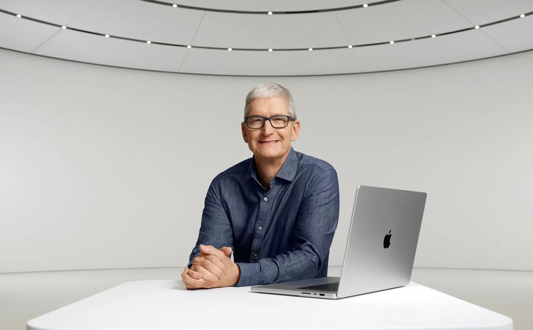 CEO Apple Tim Cook đến Việt Nam