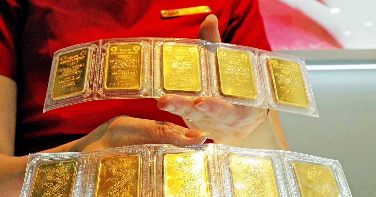 Ngân hàng Nhà nước chuẩn bị đấu thầu lại vàng miếng sau 11 năm