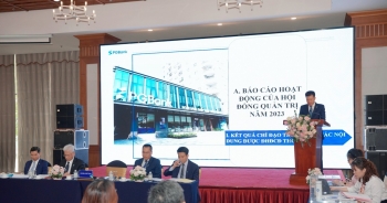 ĐHĐCĐ PGBank: Chủ tịch Tập đoàn Thành Công tham dự đại hội