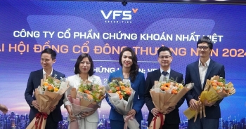 Chứng khoán Nhất Việt có nữ Chủ tịch HĐQT